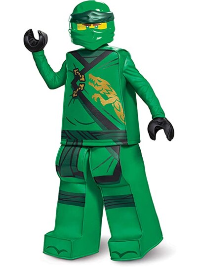Lloyd New Ninjago Videos Minifig Njo0311 Lloyd The LEGO Ninjago